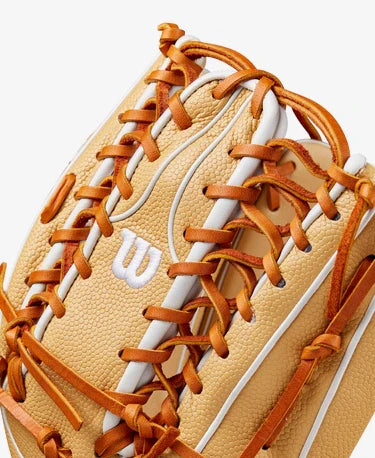 Wilson 2024 Fall A2000 Steven Kwan GM 12.75" Baseball Glove WBW1027031275