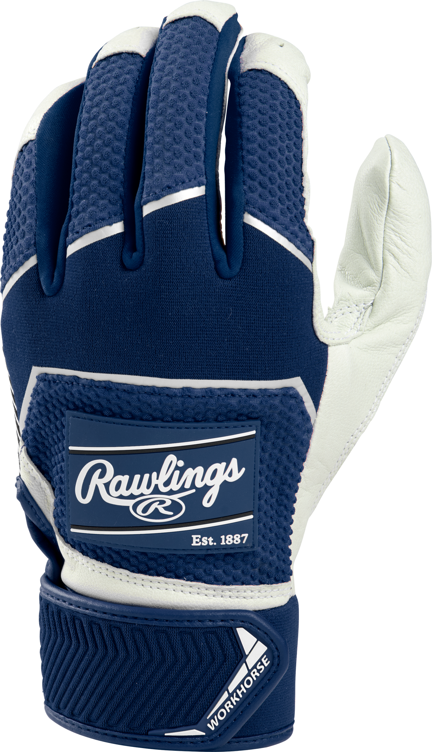 Rawlings Workhorse Youth Batting Gloves
