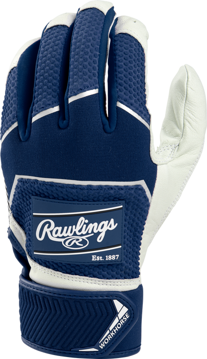 Rawlings Workhorse Youth Batting Gloves