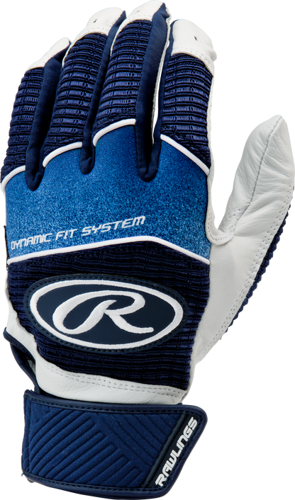 Rawlings Workhorse 5150 Adult Batting Gloves