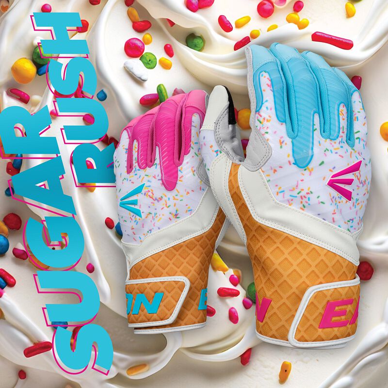 Easton Walk-Off Ethos Adult Batting Gloves