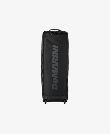 DeMarini Momentum 2.0 Wheeled Bag Black
