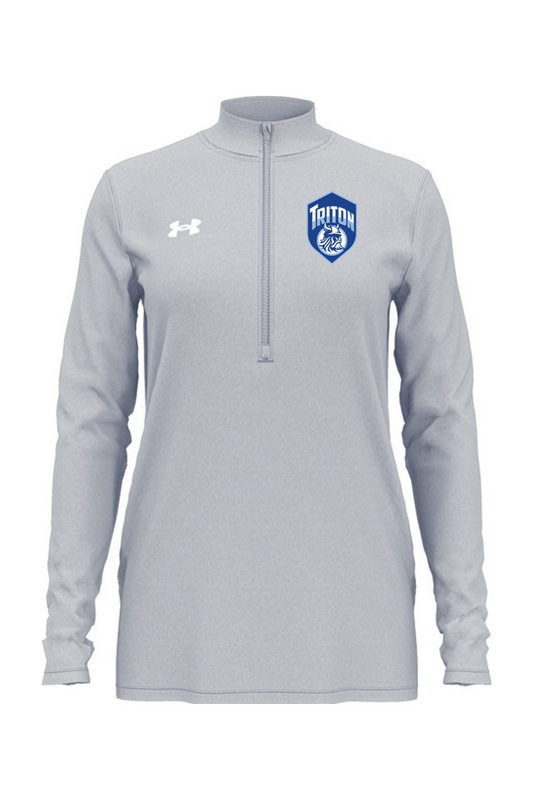 Triton Youth Basketball Under Armour Ladies' Team Tech Half-Zip