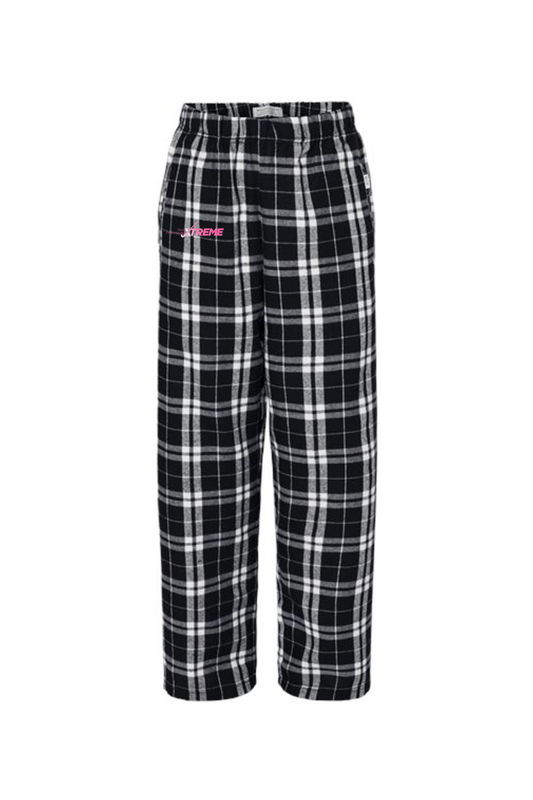 Nova FH Xtreme Youth Flannel Pants