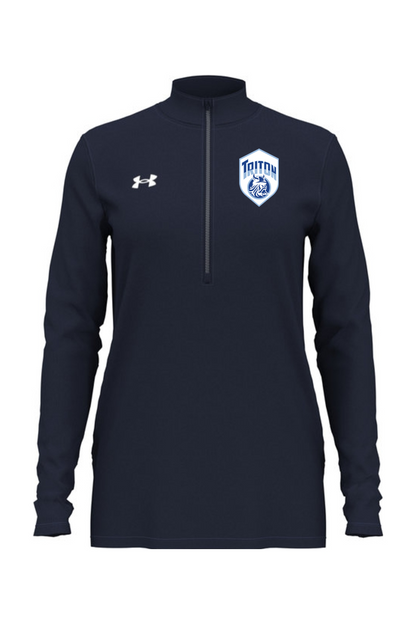 Triton Youth Basketball Under Armour Ladies' Team Tech Half-Zip