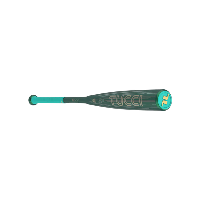 Tucci 2025 XV -3 BBCOR Baseball Bat
