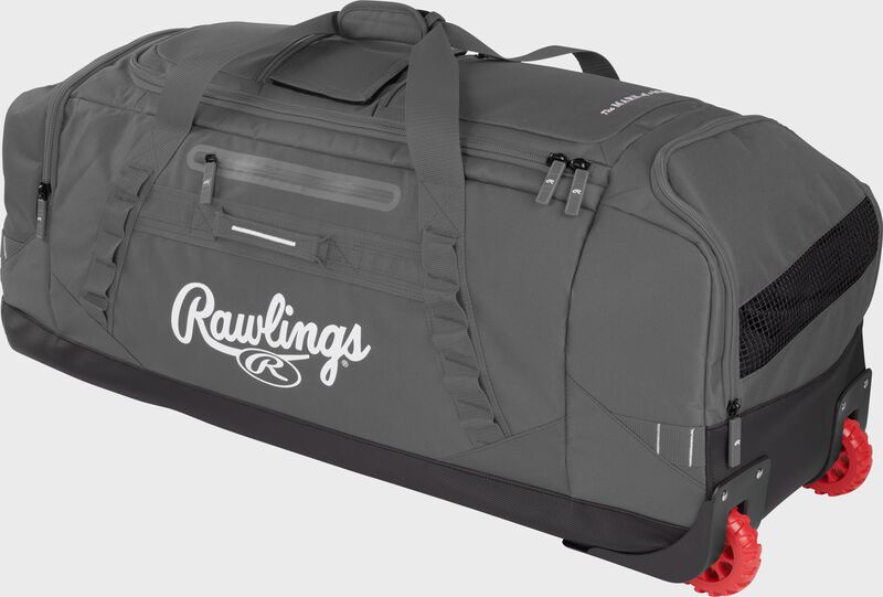 Rawlings Yadi 2 Catcher's Wheeled Bag