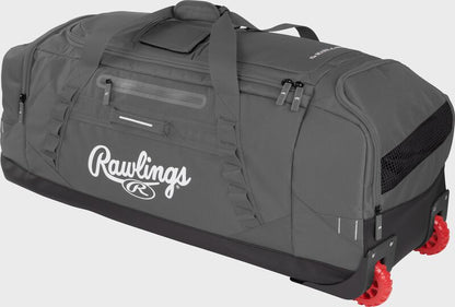 Rawlings Yadi 2 Catcher's Wheeled Bag