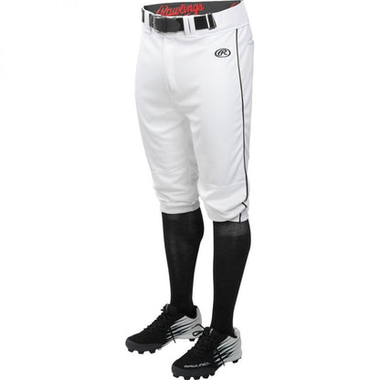 Rawlings Launch Piped Knicker Youth Baseball Pant YLNCHKPP