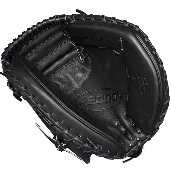Wilson A2000 M23 Classic Series Black 33.50" Baseball Catcher's Mitt: WBW102092335