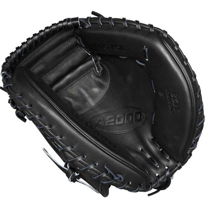 Wilson A2000 M23 Classic Series Black 33.50" Baseball Catcher's Mitt: WBW102092335