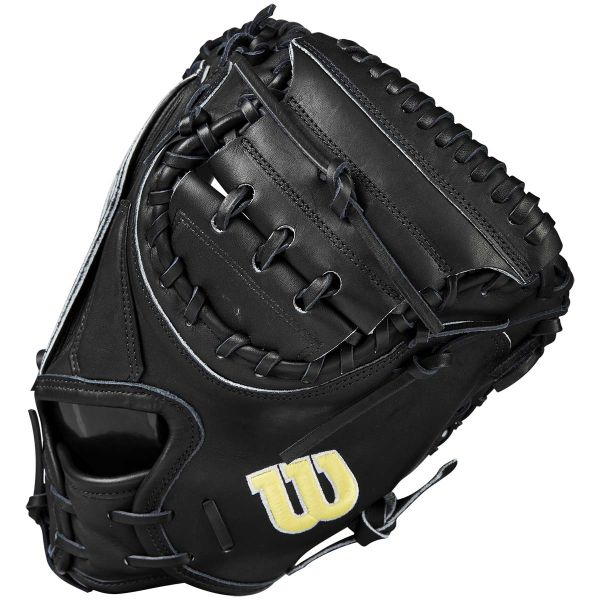 Wilson A2000 M23 Classic Series Black 33.50" Baseball Catcher's Mitt: WBW102092335