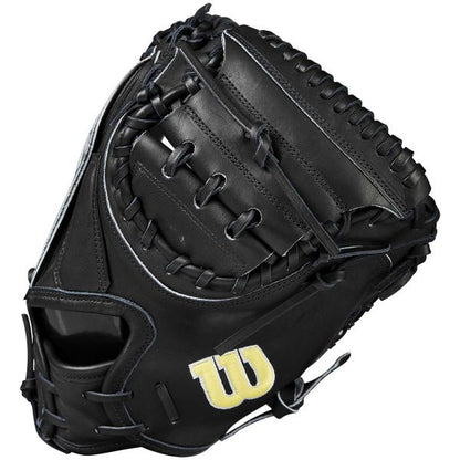 Wilson A2000 M23 Classic Series Black 33.50" Baseball Catcher's Mitt: WBW102092335