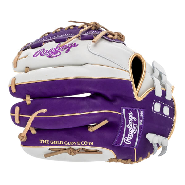Rawlings Liberty Advanced 12.50" Fastpitch Softball Glove RLA125-18WPUG