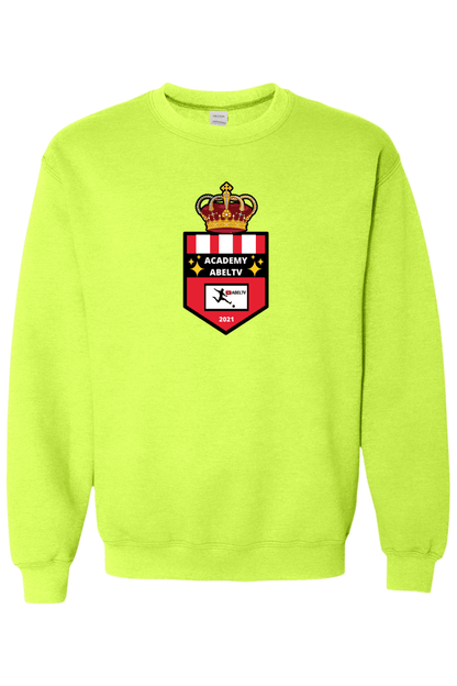 Academy Abel Adult Heavyweight Sweatshirt Signature Lacrosse