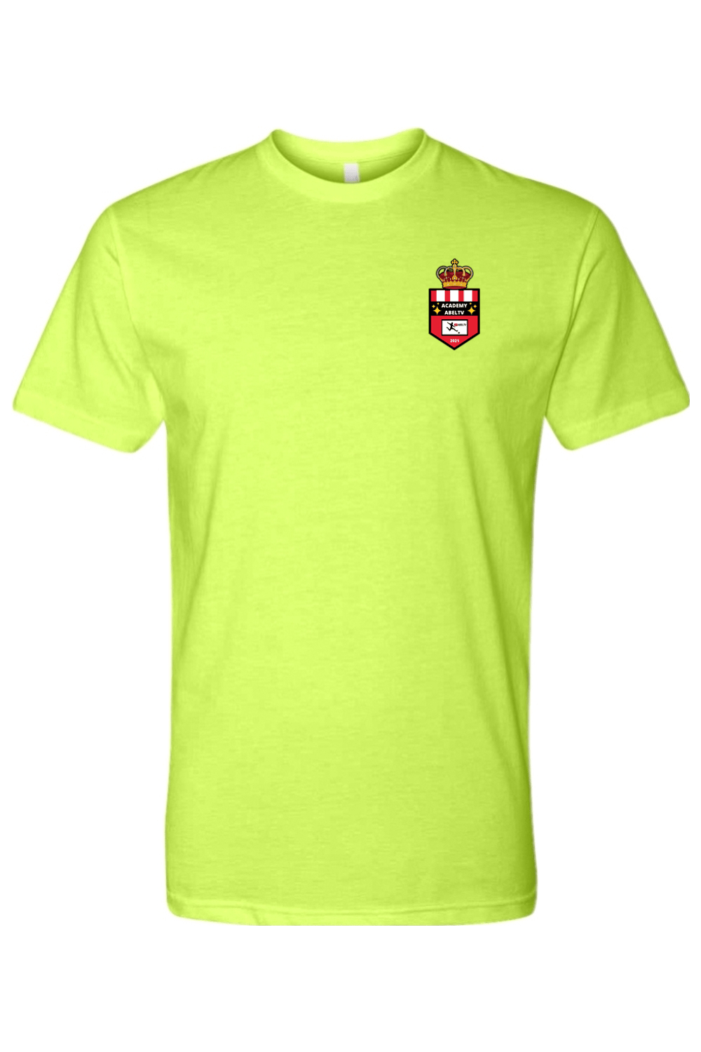 Academy Abel Adult Men's T-Shirt Signature Lacrosse