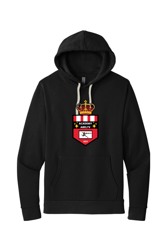 Academy Abel Adult Premium Lightweight Hoodie Signature Lacrosse