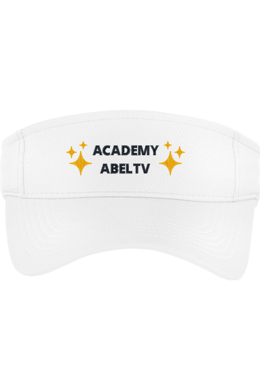 Academy Abel Embroidered Visor Signature Lacrosse