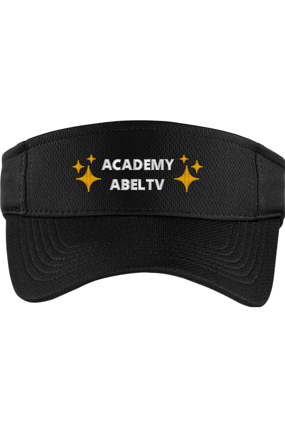 Academy Abel Embroidered Visor Signature Lacrosse