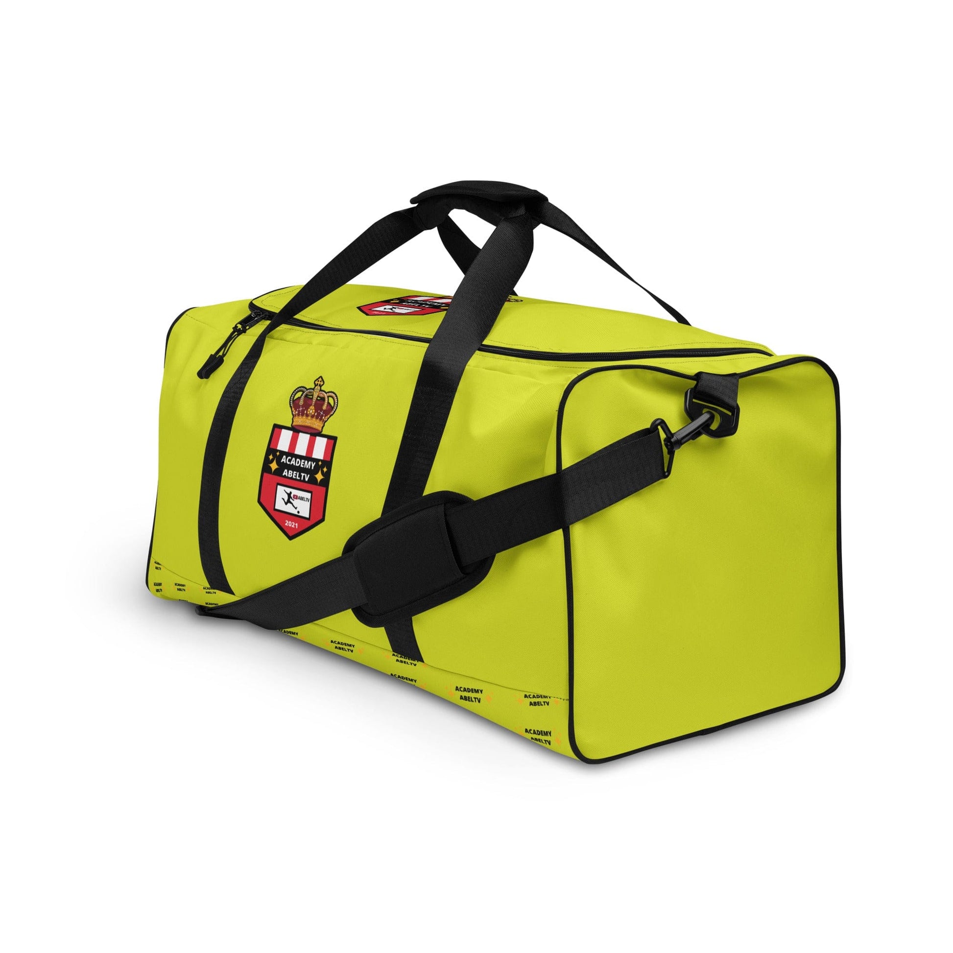 Academy Abel Sideline Duffel Bag Signature Lacrosse