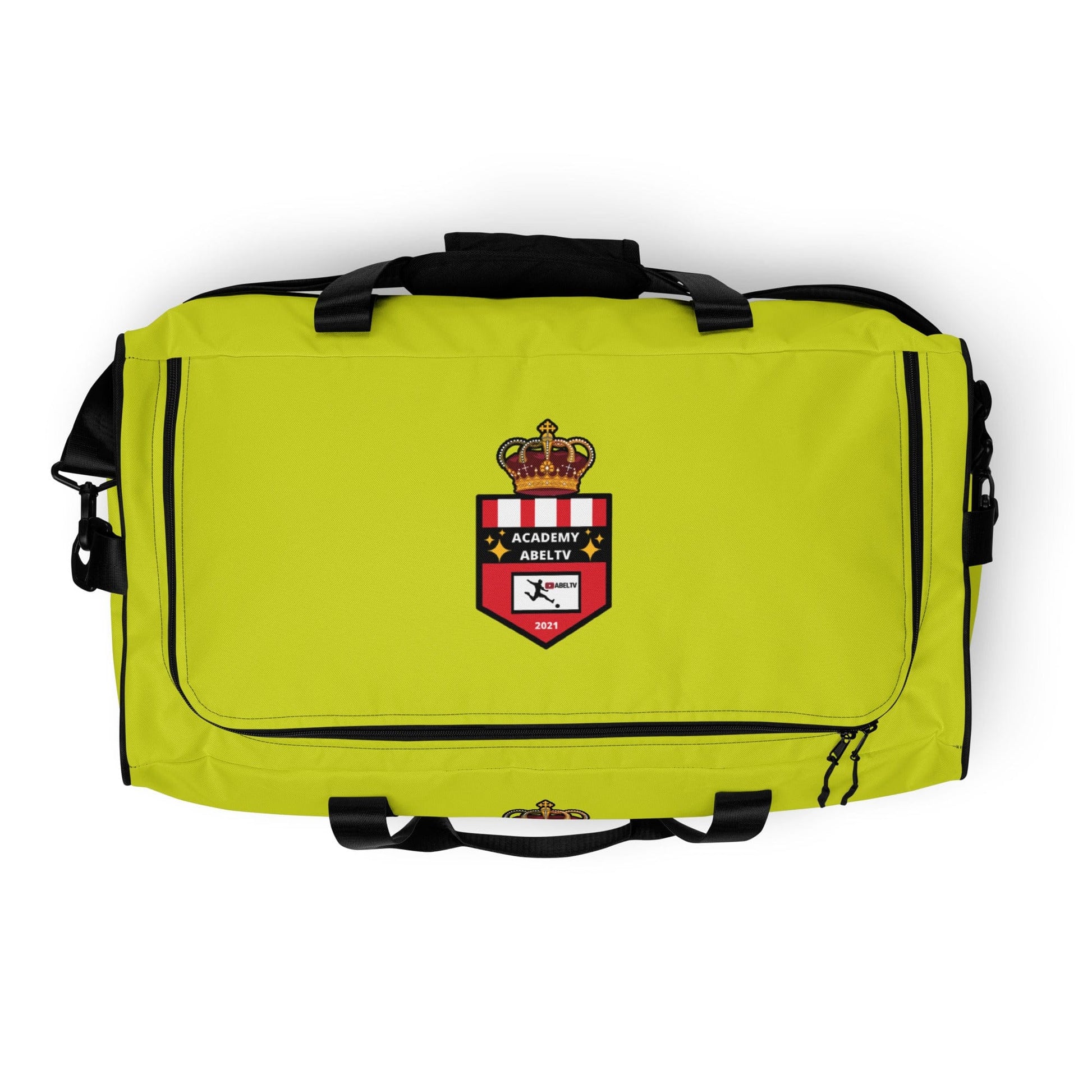 Academy Abel Sideline Duffel Bag Signature Lacrosse