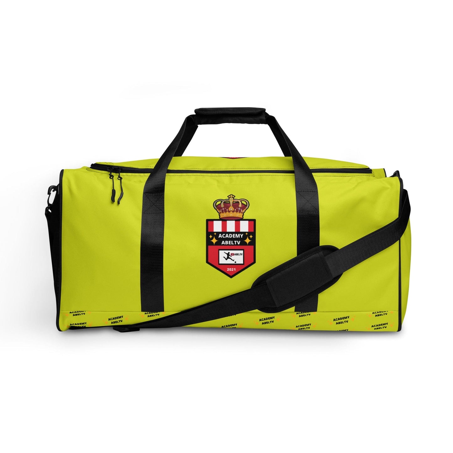 Academy Abel Sideline Duffel Bag Signature Lacrosse