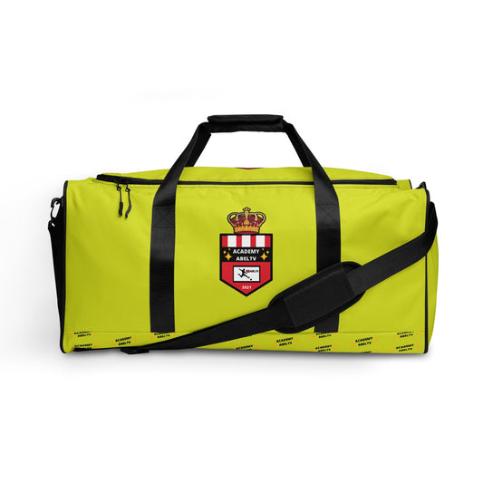 Academy Abel Sideline Duffel Bag Signature Lacrosse