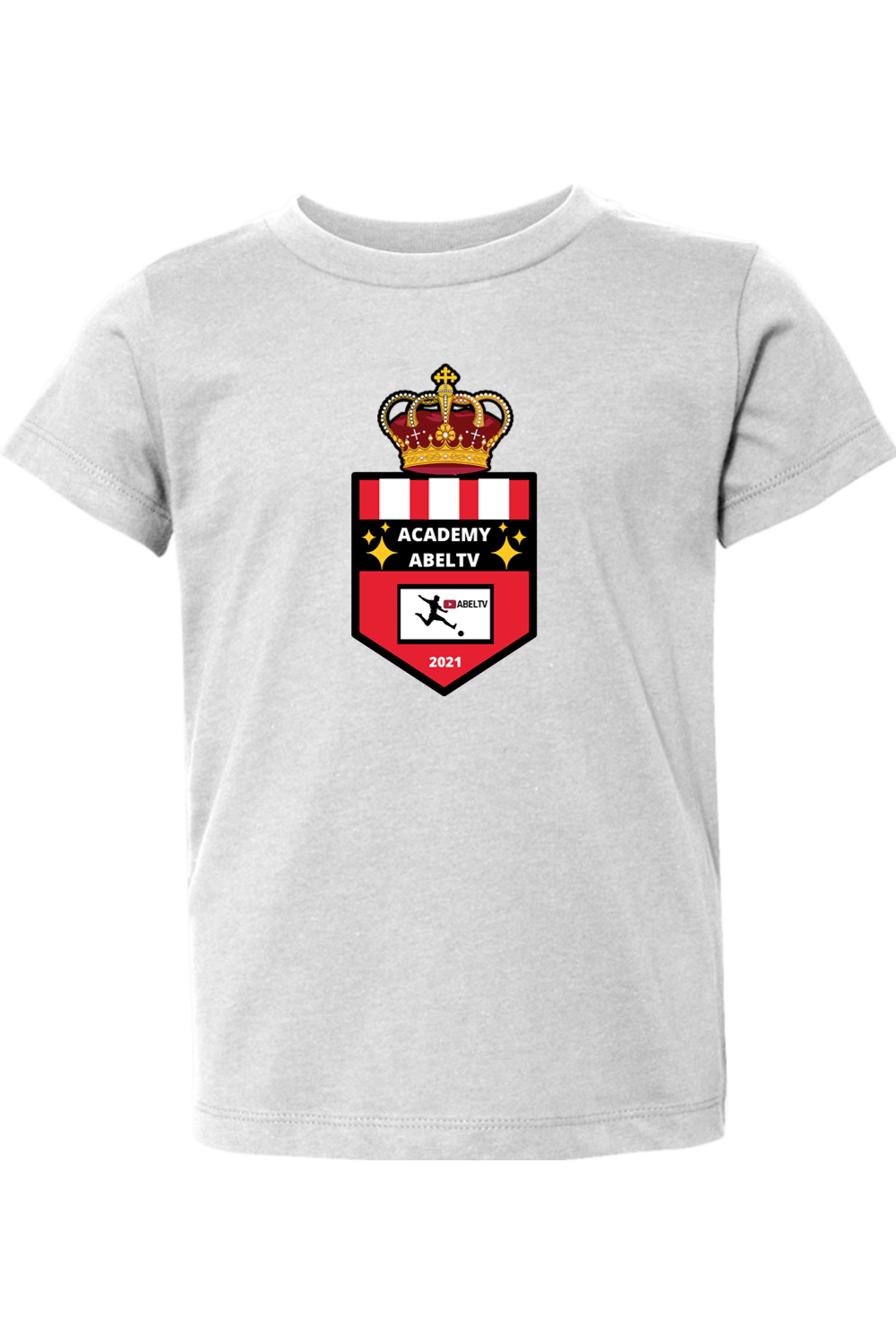 Academy Abel Toddler T-Shirt Signature Lacrosse