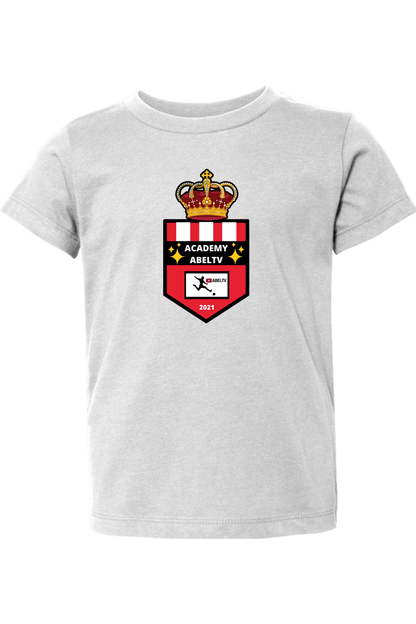 Academy Abel Toddler T-Shirt Signature Lacrosse