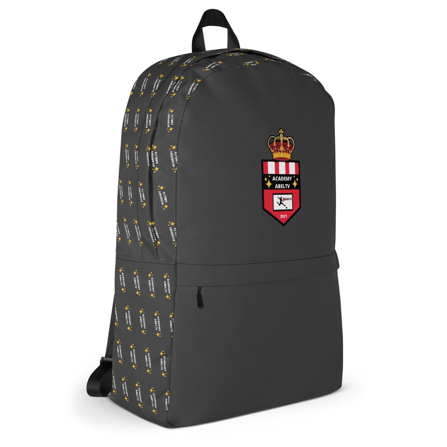 Academy Abel Travel Backpack Signature Lacrosse