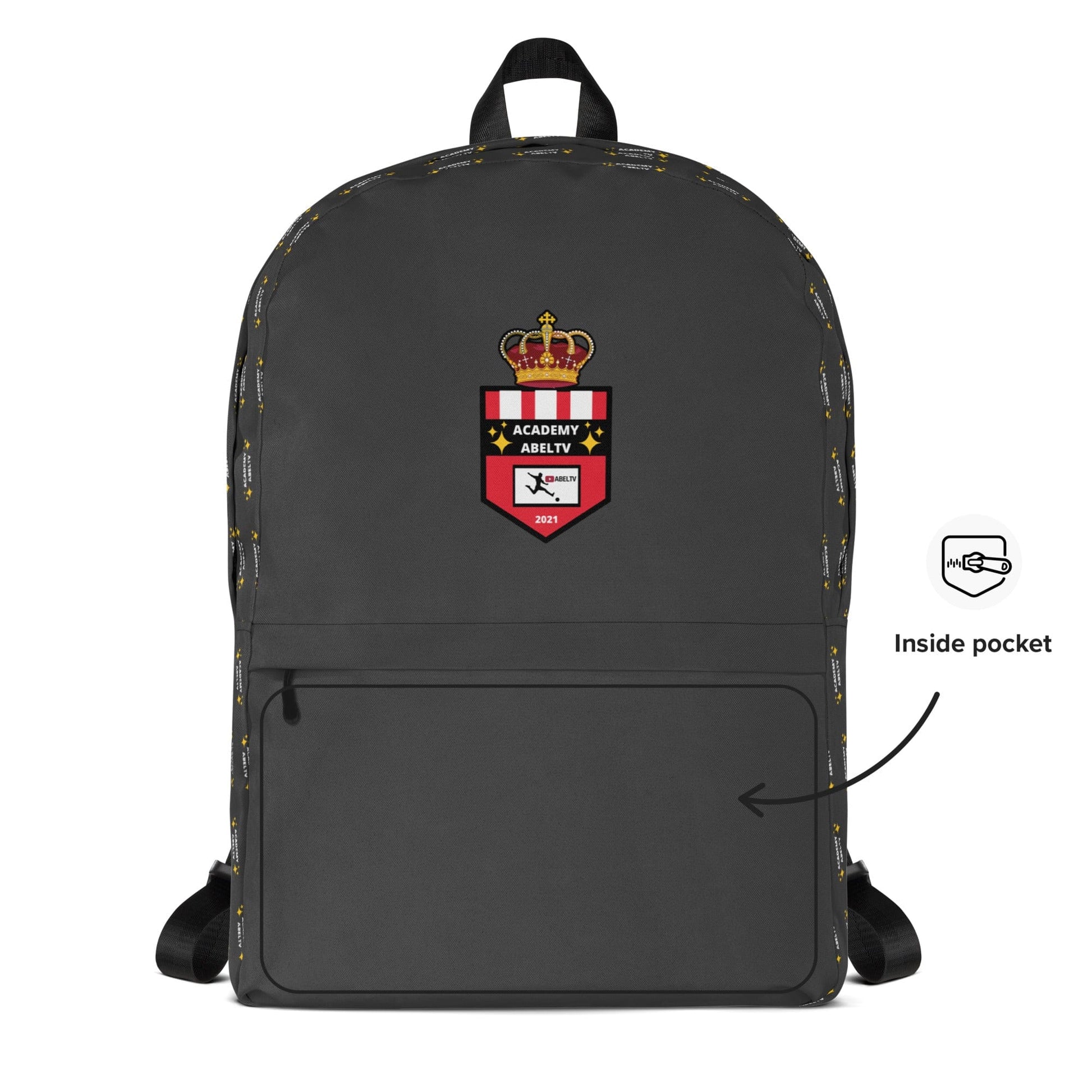 Academy Abel Travel Backpack Signature Lacrosse