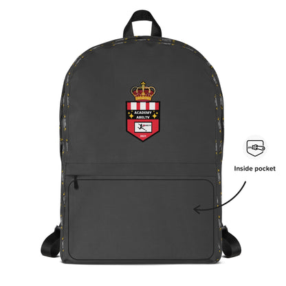 Academy Abel Travel Backpack Signature Lacrosse