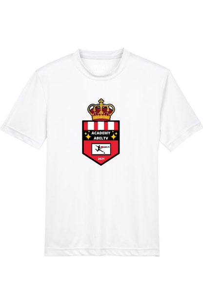Academy Abel Youth Athletic T-Shirt Signature Lacrosse