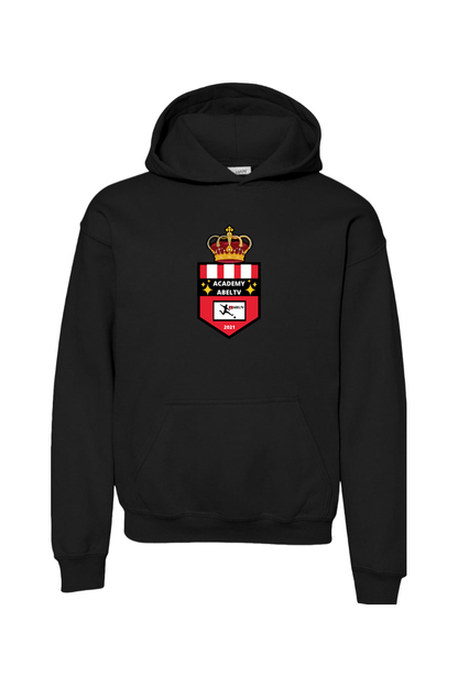 Academy Abel Youth Hoodie Signature Lacrosse