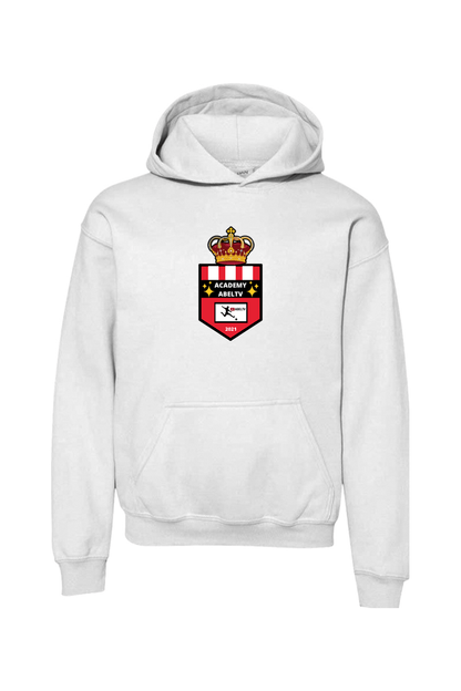 Academy Abel Youth Hoodie Signature Lacrosse