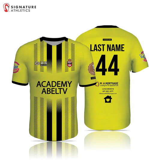 Academy AbelTV Men's 4 Piece Player Package Signature Lacrosse