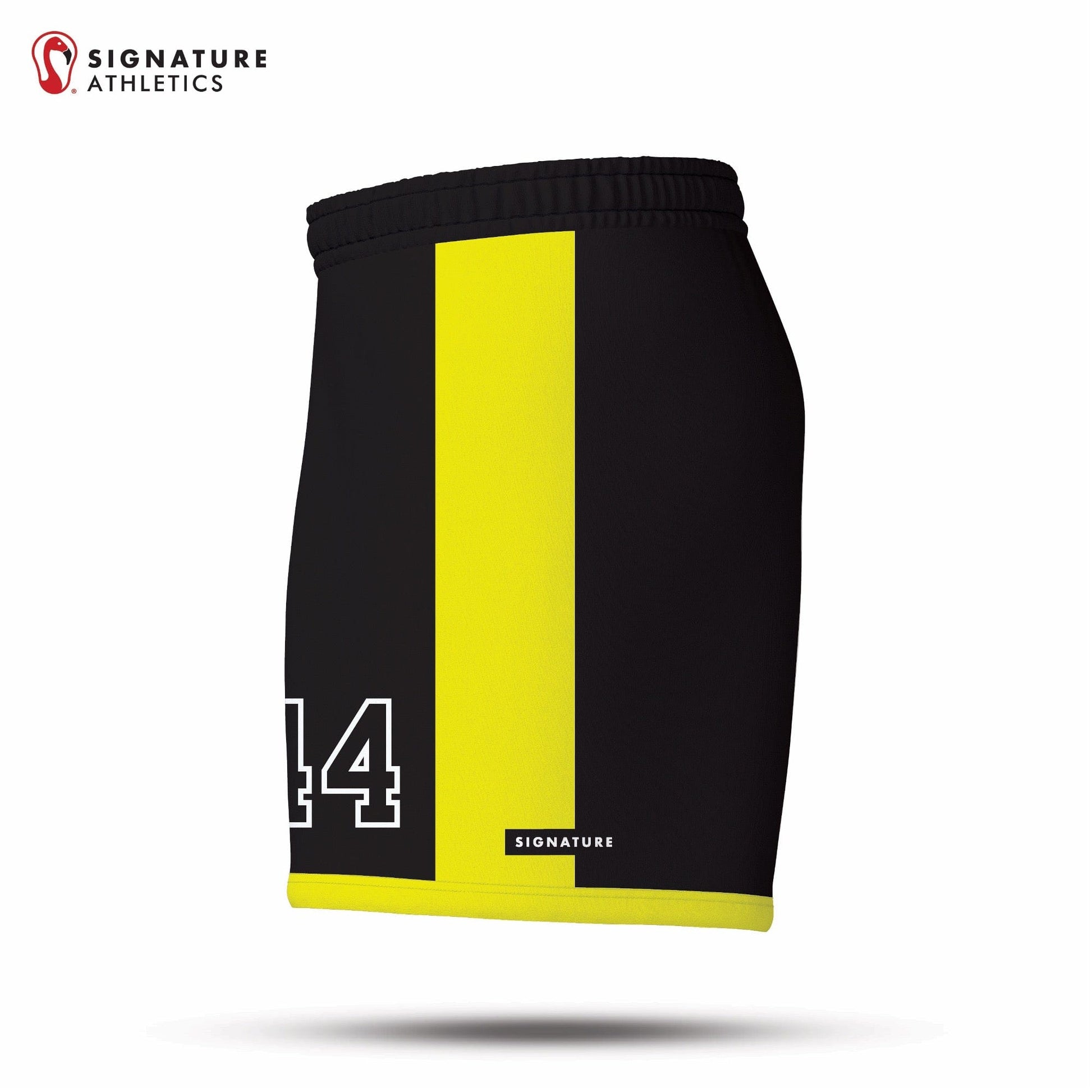 Academy AbelTV Men's 4 Piece Player Package Signature Lacrosse