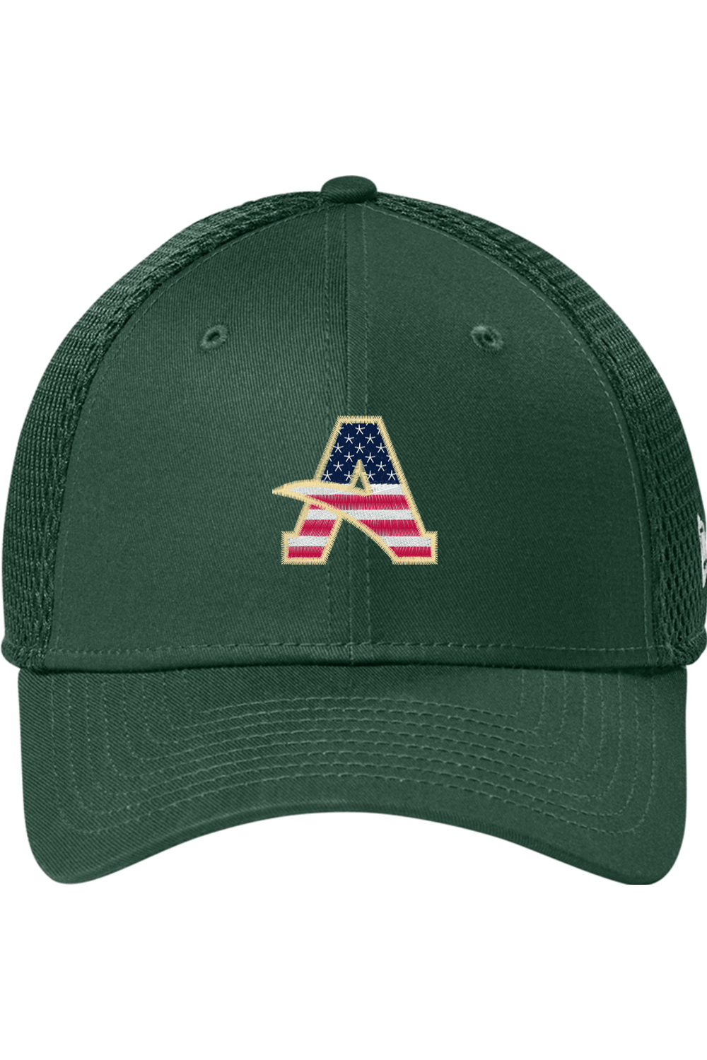 Academy Baseball New Era Stretch Mesh Cap Signature Lacrosse