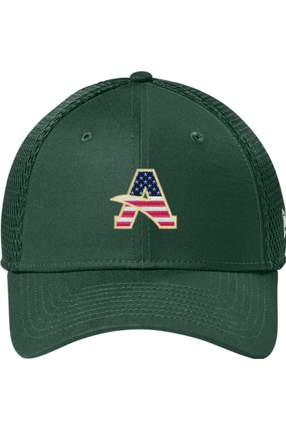 Academy Baseball New Era Stretch Mesh Cap Signature Lacrosse
