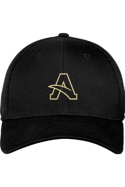 Academy Baseball New Era Stretch Mesh Cap Signature Lacrosse