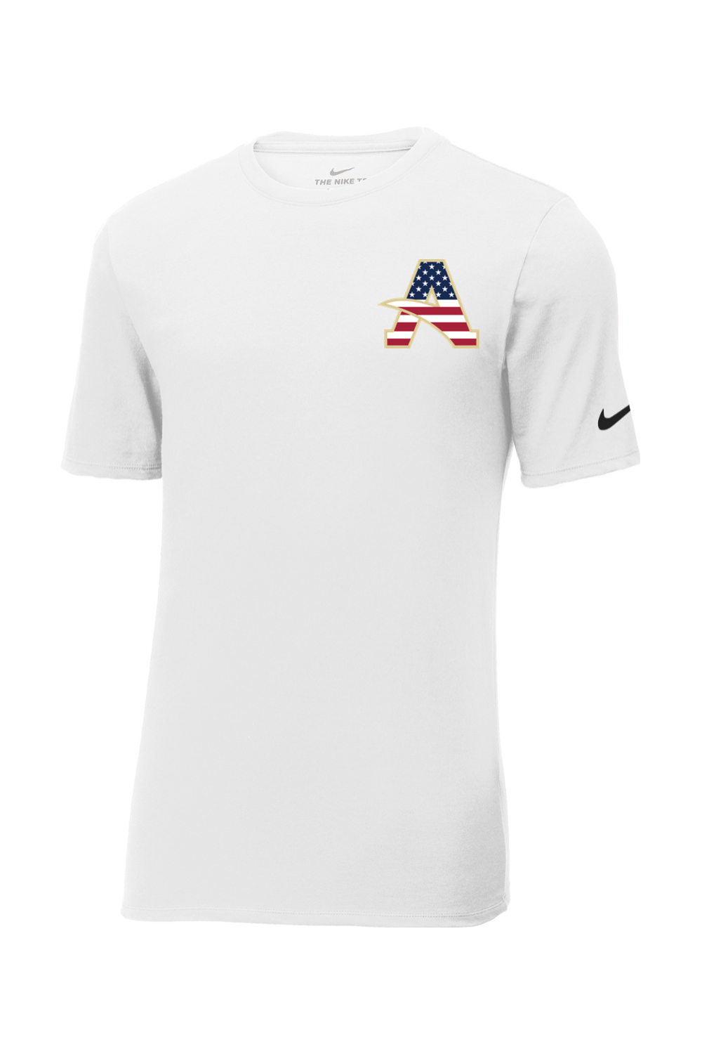 Academy Baseball Nike Core Cotton Tee Signature Lacrosse