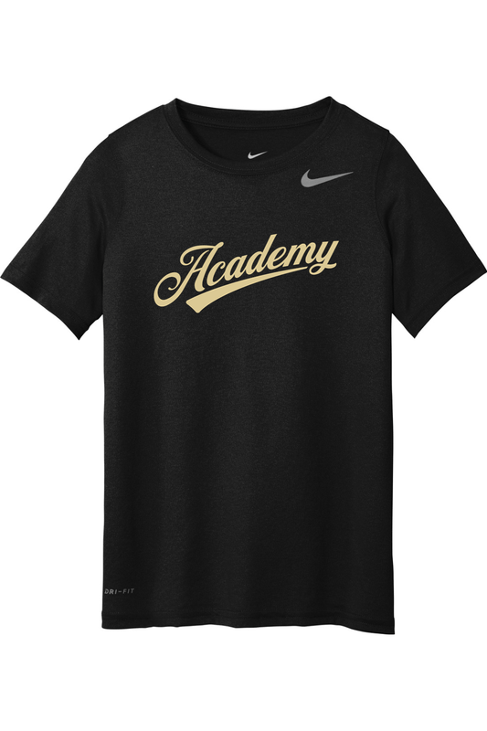 Academy Baseball Nike Youth Team Legend Tee Signature Lacrosse