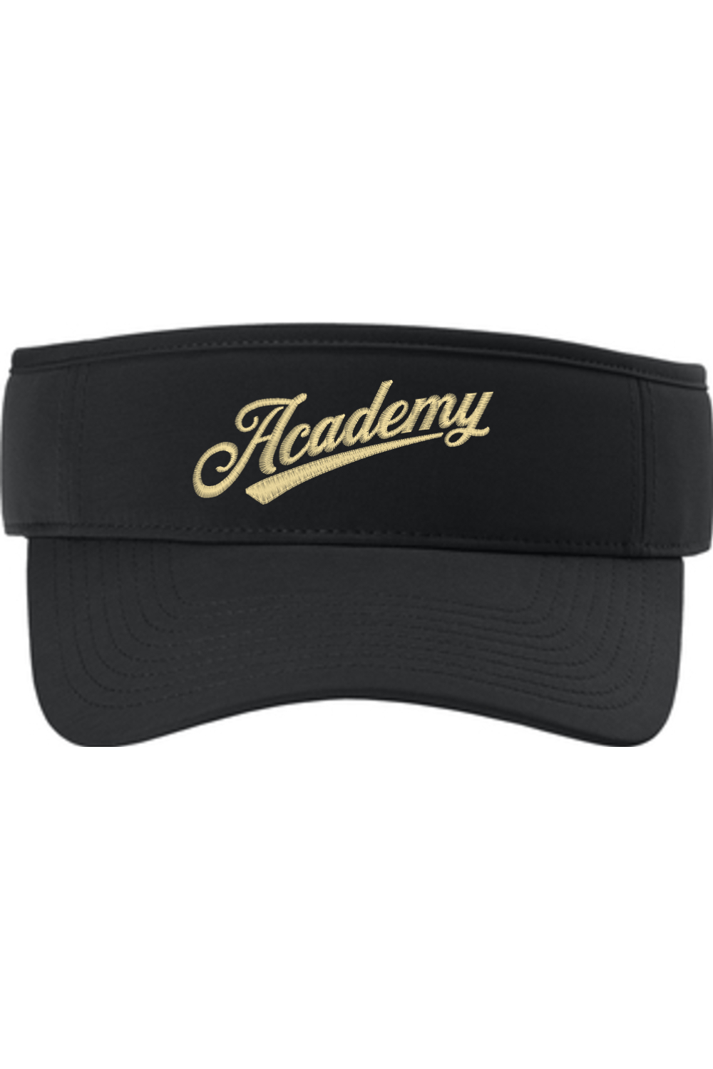 Academy Baseball Port Authority Poly Visor Signature Lacrosse