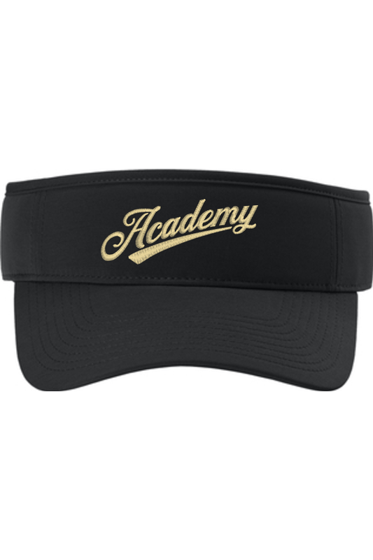 Academy Baseball Port Authority Poly Visor Signature Lacrosse
