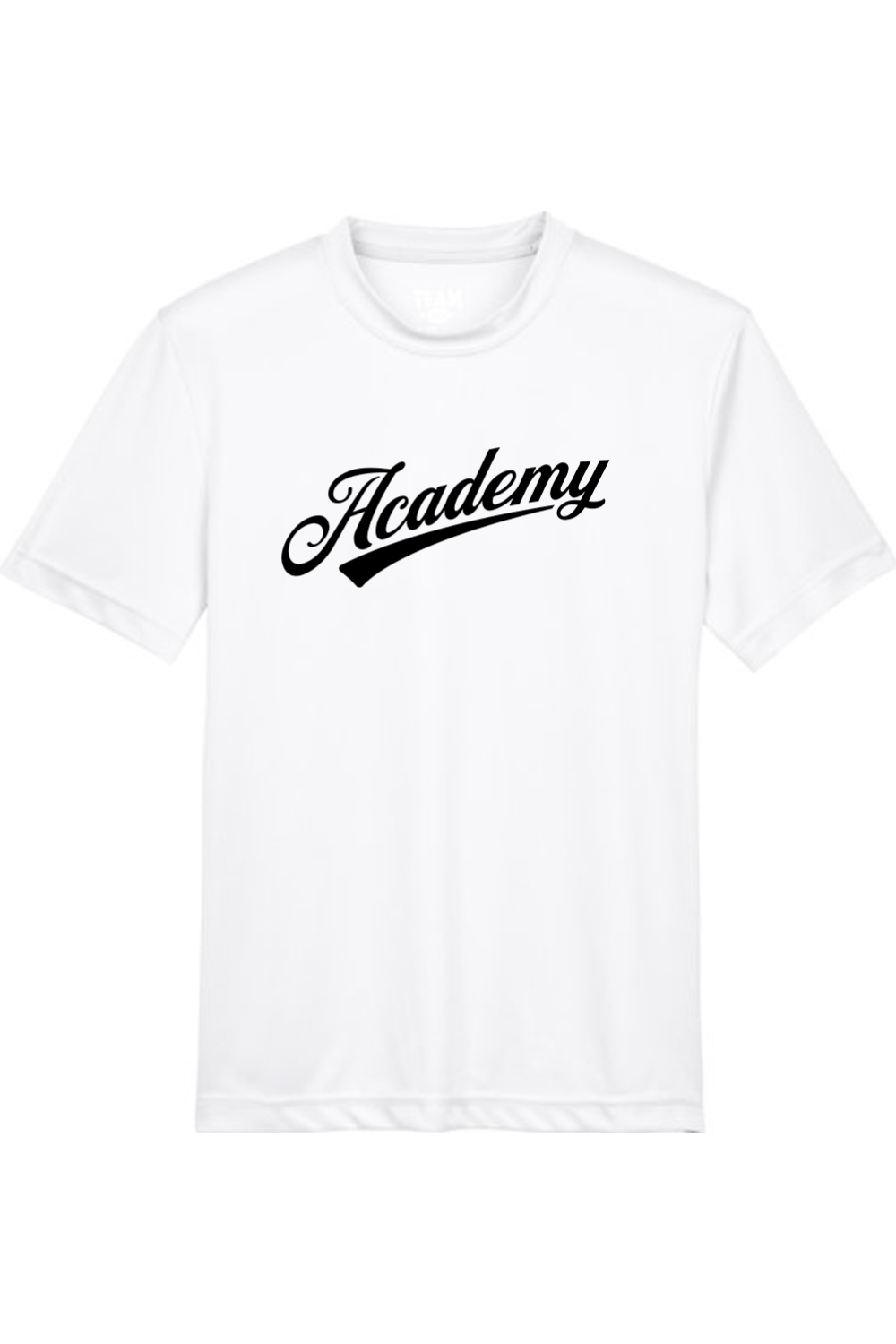 Academy Baseball Youth Athletic T-Shirt Signature Lacrosse