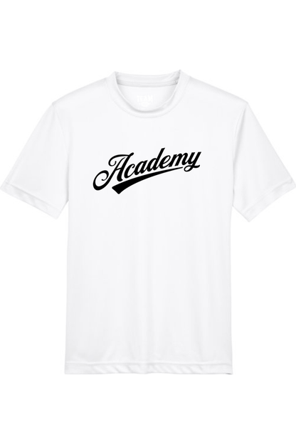 Academy Baseball Youth Athletic T-Shirt Signature Lacrosse