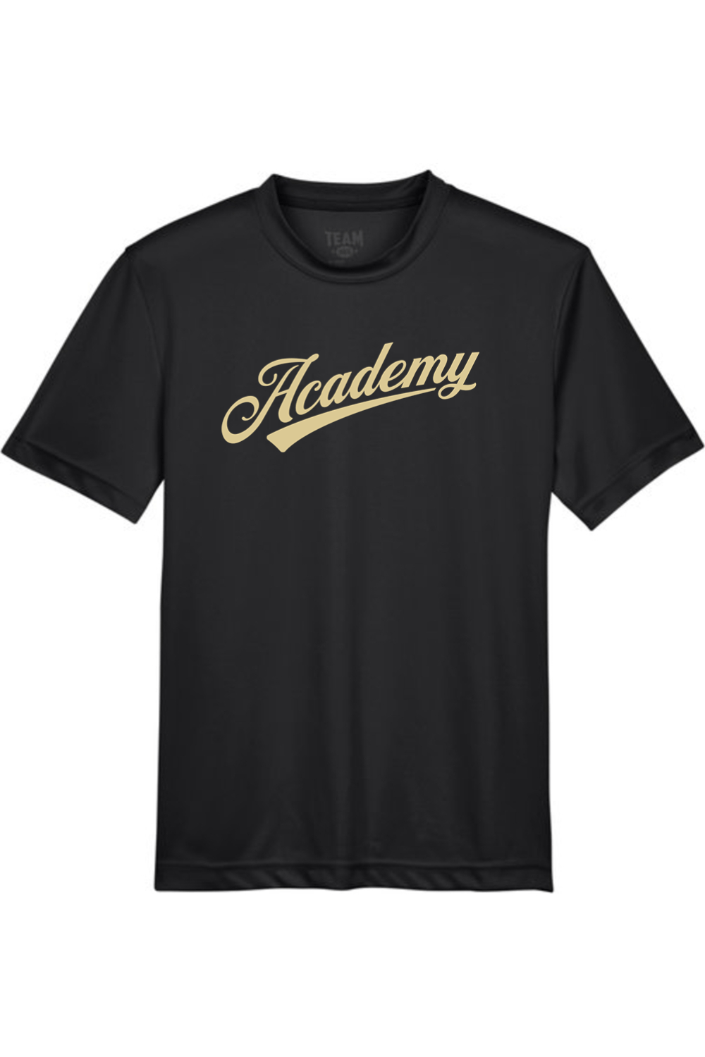 Academy Baseball Youth Athletic T-Shirt Signature Lacrosse