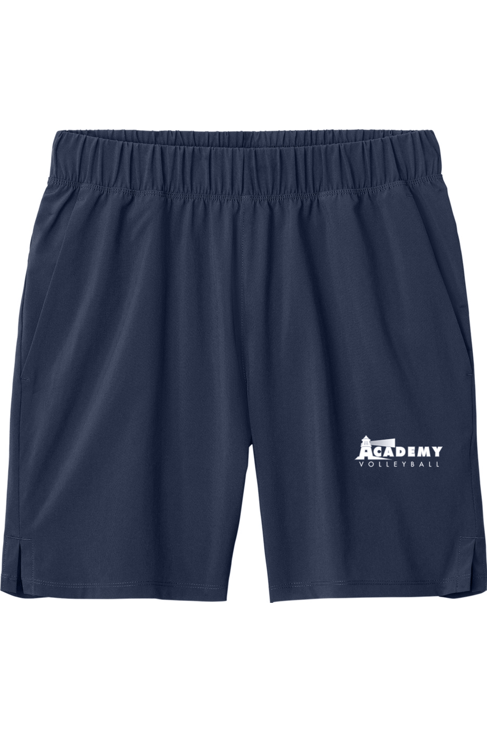 Academy Volleyball Adult Athletic Men's Shorts Signature Lacrosse