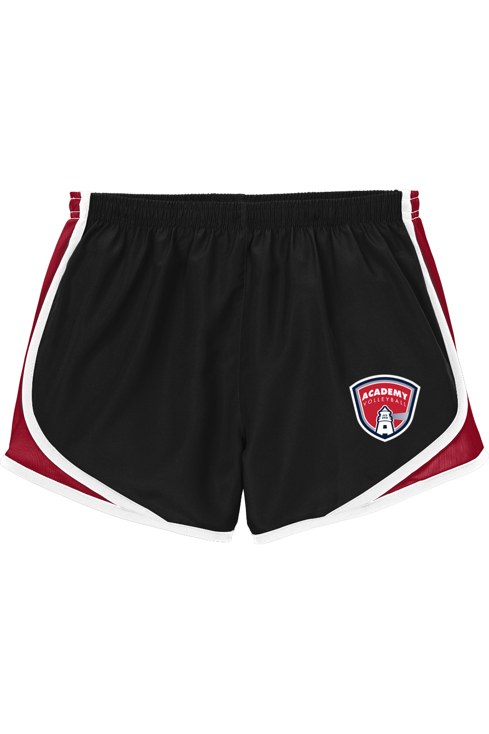 Academy Volleyball Adult Athletic Women's Shorts Signature Lacrosse