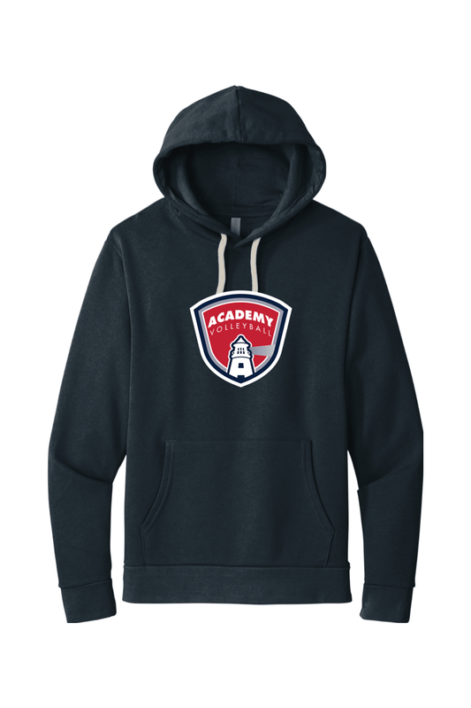 Academy Volleyball Adult Premium Lightweight Hoodie Signature Lacrosse